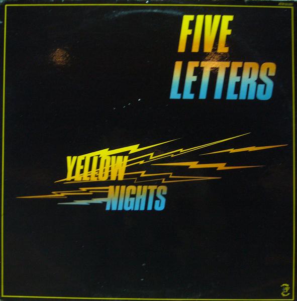 Album cover