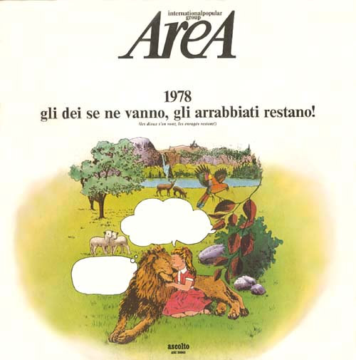 Album cover
