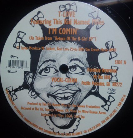 Album cover