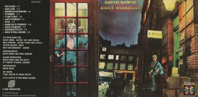 Album cover
