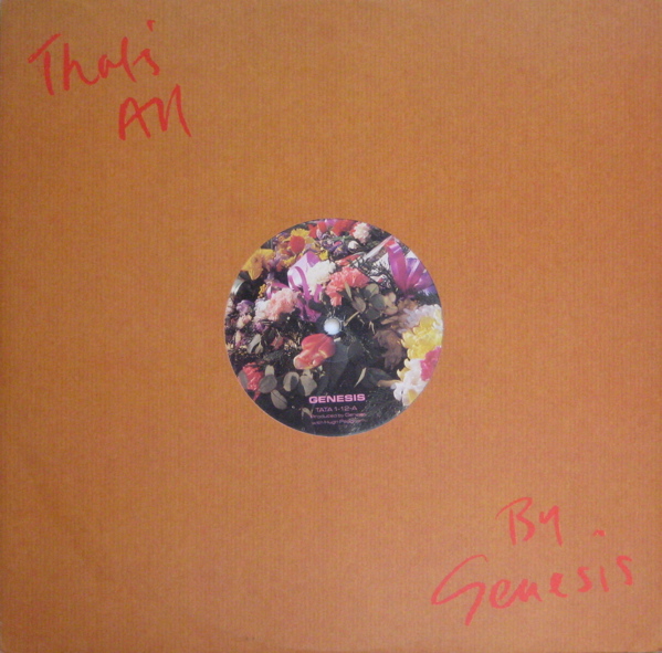Album cover