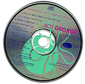 Album cover