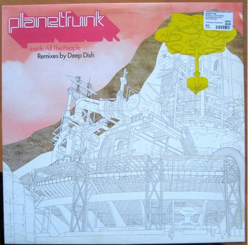 Album cover