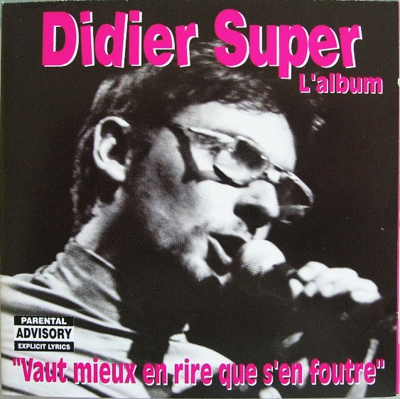 Album cover