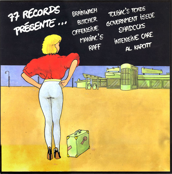 Album cover
