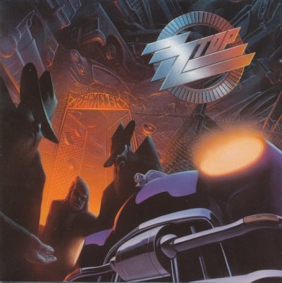 Album cover