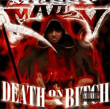 Album cover