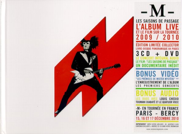 Album cover