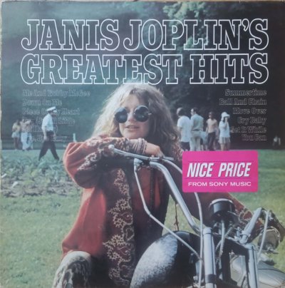 Album cover