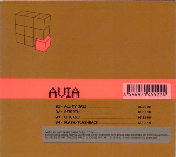 Album cover