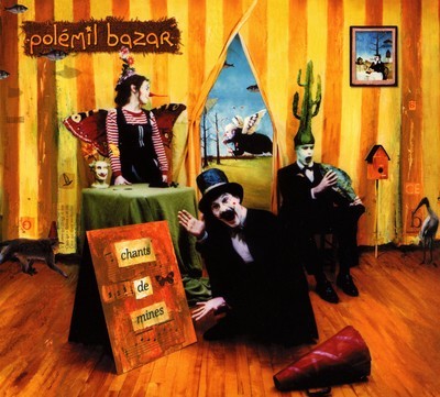 Album cover