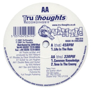 Album cover