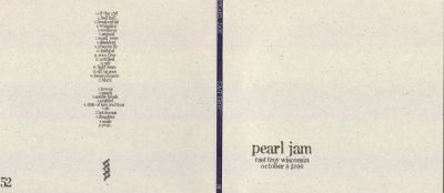 Album cover