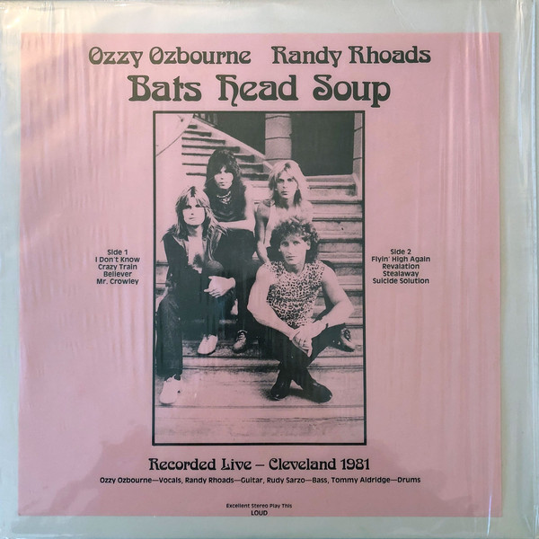 Album cover
