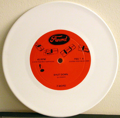 Album cover