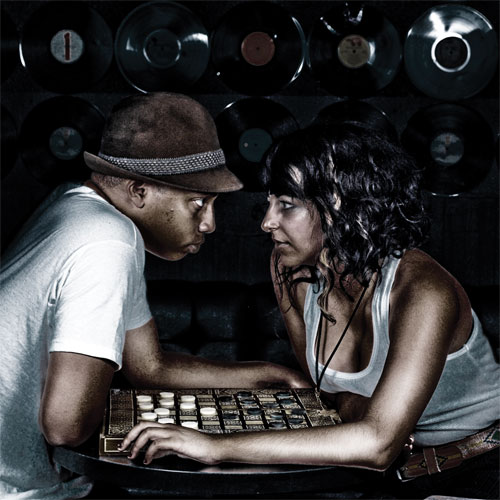 Album cover