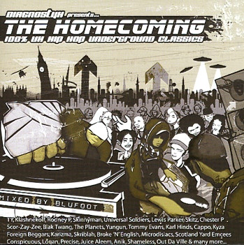 Album cover