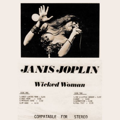 Album cover