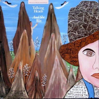 Album cover