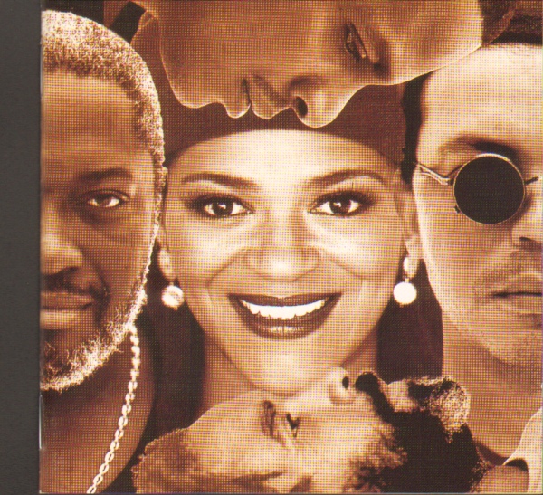 Album cover