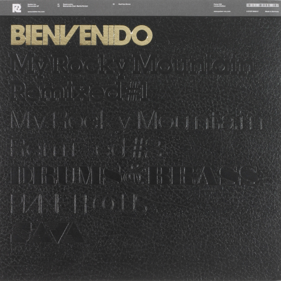 Album cover