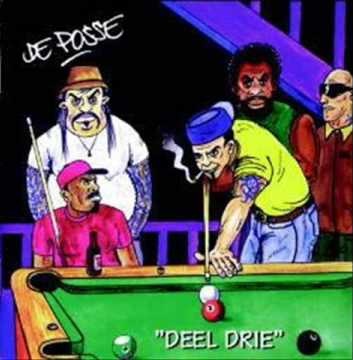 Album cover