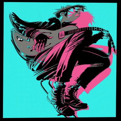 Album cover