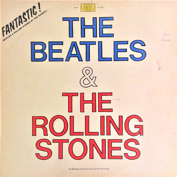 Album cover