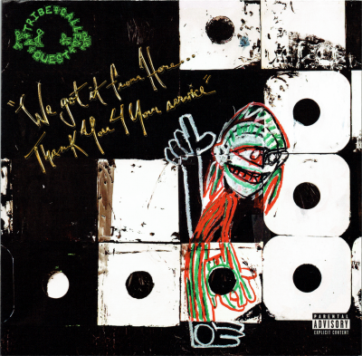 Album cover
