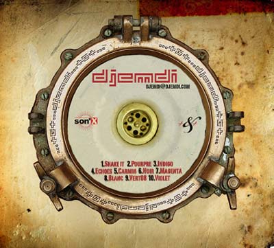 Album cover