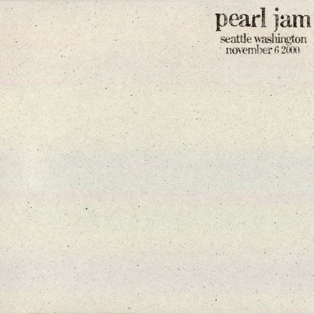 Album cover