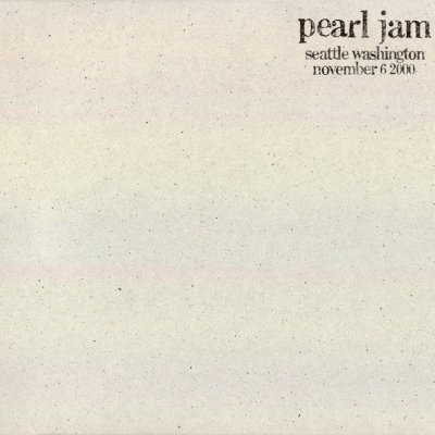 Album cover