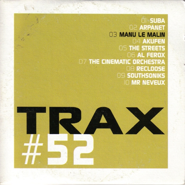 Album cover