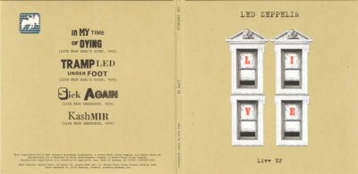 Album cover