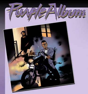 Album cover