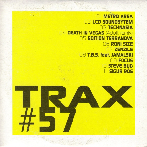 Album cover