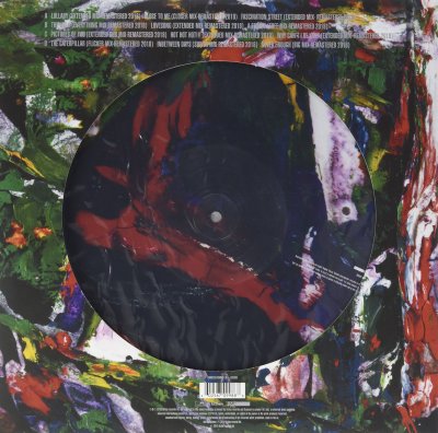 Album cover