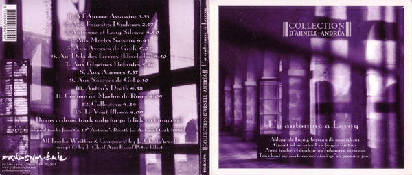 Album cover