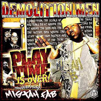 Album cover