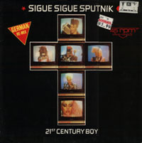 Album cover