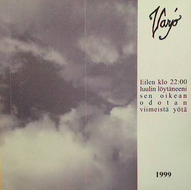 Album cover