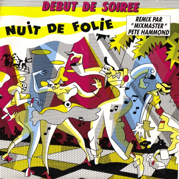 Album cover
