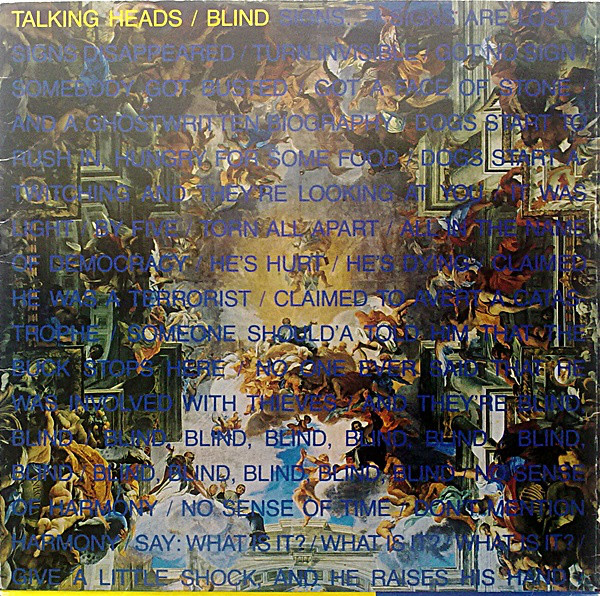 Album cover