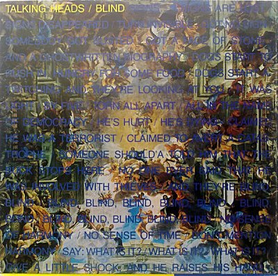 Album cover