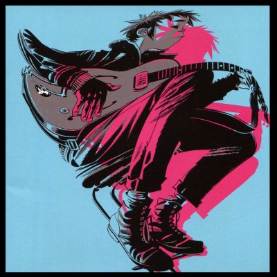 Album cover