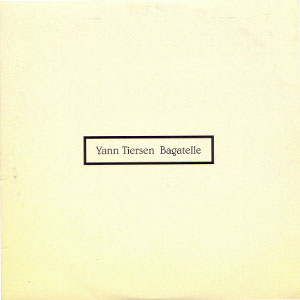 Album cover