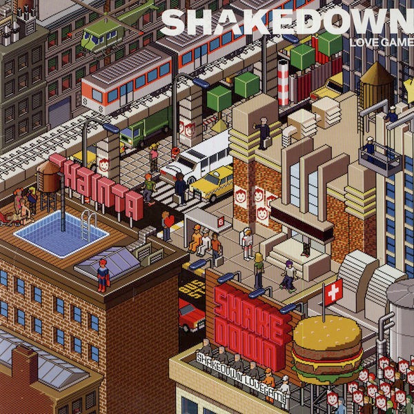 Album cover
