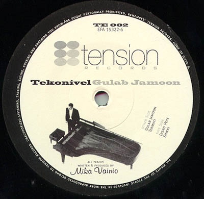 Album cover