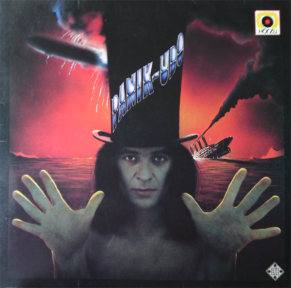 Album cover