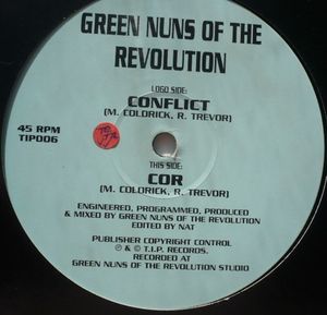 Album cover